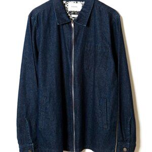 Polymer_ Jean Jacket Size:M